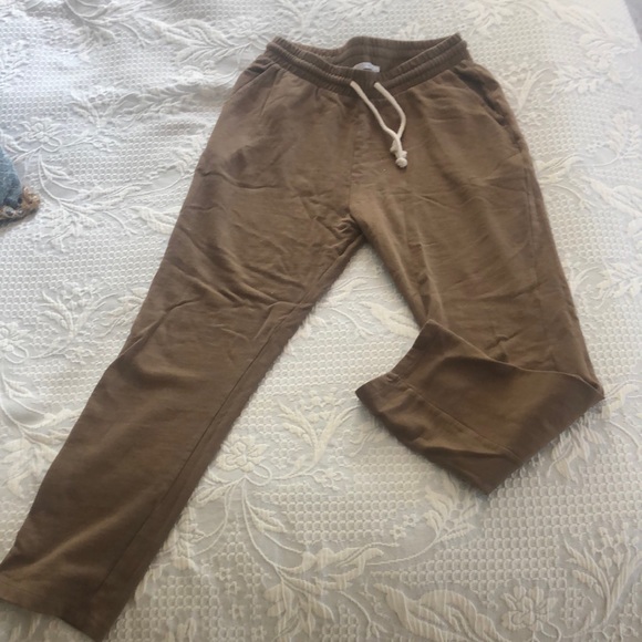 Zara Pants & Jumpsuits Zara Sweatpants Poshmark